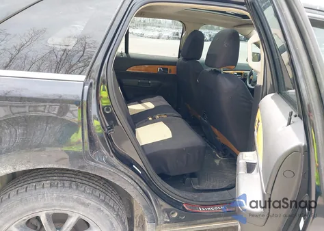 2011 Lincoln Mkx z USA, uszkodzony, nr VIN 2LMDJ8JKXBBJ25280